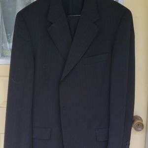 Loro piana wool suit